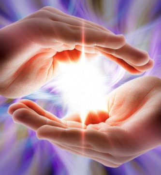 Percepción de la Energía con las Manos