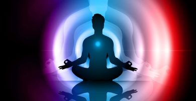 Aura y campo energético