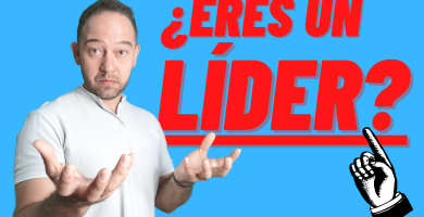 ¿Eres un Líder?
